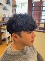 アジアンヘアー(ASIANHAIR)&nbsp;スパイラルパーマ