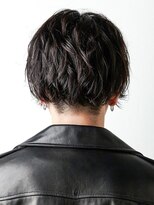 メンズヘアセンス 渋谷(MEN'S HAIR SENSE) 【SENSE渋谷】フェイスフレーミング ツイストスパイラル