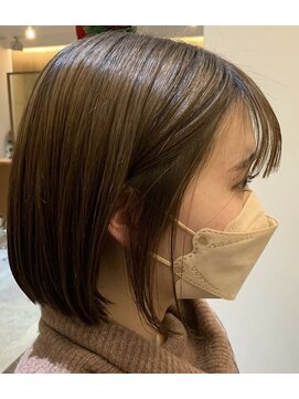 ル リアン(Le Lien) まるみbob