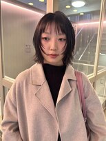 フィルムス 表参道(FILMS)&nbsp;小顔ネビージュ/ボブルフ/黒髪/ワンレン/表参道