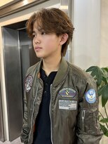 レーヴス(REVES)&nbsp;フェザーウルフセンターパート