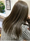 カーキアッシュカーキベージュオリーブアッシュオリーブベージュ