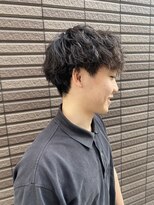 サンクチュアリ ウィズエデン 京橋店(Sanctuary with eden)&nbsp;メンズパーマ