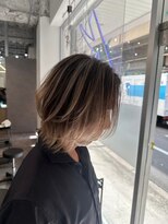 メンズサロン キング 枚方店(Men’s salon K!ng)&nbsp;波巻きツイストスパイラルパーマ/フェザーパーマ/眉毛/メンズ