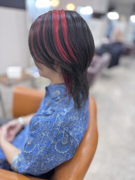 カルマ(KARMA) 部分ハイライトデザイン!!