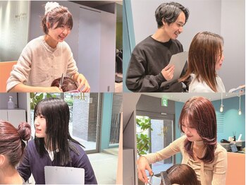 ノエ トトン(noe tton)の写真/イメージ通りの仕上がりに感動*丁寧なカウンセリング×施術であなたの"なりたい"を叶えます[名駅/学割U24]
