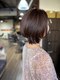 ジュジュル 稲毛本店(jujur)の写真/気になり始めの白髪もしっかりカバー◎白髪の状態に合わせて選ぶオシャレ◎[稲毛駅/髪質改善]