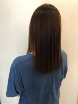 ニューカマー バイ ヘッドライト シブヤ(NEW COMER by HEADLIGHT shibuya)&nbsp;ナチュラルブラウン×セミロングレイヤー