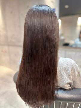 アイル(I'll) 【吹田南吹田】最大級キャンペーン縮毛矯正★