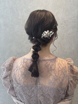 サークル(CIRCLES)&nbsp;編みおろしスタイル