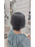 くびれナチュラルパーマ
