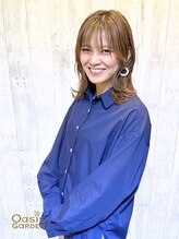オアシス ガーデン 新宿店(Oasis GaRDEN) GOTOU YUKA