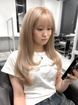 キートス(Kiitos) ★20代30代40代U24梅田レイヤーハイレイヤー似合わせカット