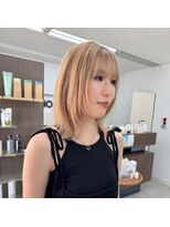 ノア(NOA by KENJE) ブロンドベージュ.