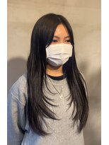 ブロッシー(blossy.) ロングレイヤー