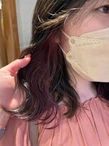 ヘアサロン アティリー(Hair Salon Attirer)&nbsp;西梅田/ボブ/グレーベージュ/白髪ぼかし/ハイライト/ベージュ