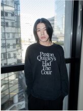 ヘアーデザイン ディードット ウル(D. ulu) 加藤 祐斗