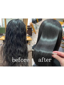 あなたの髪の悩みは何ですか？25年以上の経験と実績には訳がある！！