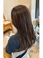 ビレア 尾張旭店(BELEA) ハイライト/透明感カラー/白髪ぼかし