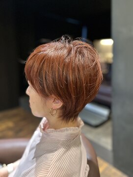 レパーン(Lepa) 大人かわいいコーラルピンク