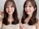 アグノス 青山(Agnos)の写真/【透明感カラー×レイヤーカット】で今どき可愛く♪丁寧なカウンセリングで“似合う”を発見！