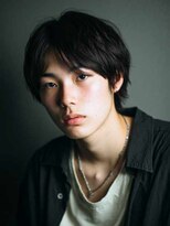 トクテ メンズ 高円寺(tokute Men’s)&nbsp;フェザーショート/刈り上げショート/ニュアンスデザイン/メンズ