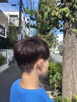 エアーズ 大久保店(airs)&nbsp;ショート、カラー