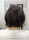 外ハネボブ