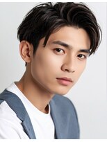 サン 福井工大前店(SUN) メンズパーマ/ニュアンス/フェザー/フェード/眉毛/バーバー