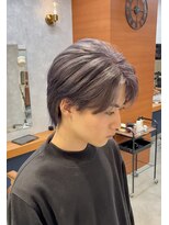 シエル 立川店(CIEL) CIEL立川×木村優作 メンズエンドカラー