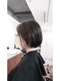 グレージュ/髪質改善