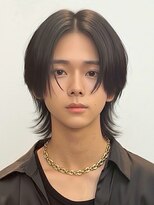 ナチュラル 渋谷(NATURAL)&nbsp;●フェザーパーマ／スパイキーショート［メンズ／渋谷］