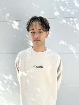 ウシワカマルガーデン(ushiwakamaru Garden) シースルーマッシュ