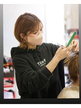 ターフタカサキディエル(TURF TAKASAKI D.L)&nbsp;関根 明日香