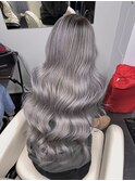 ホワイトシルバー
