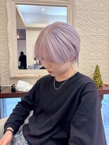 ロマンヤカタ ファース(ROMAN YAKATA fars) ピンクホワイト 上窪 12/7