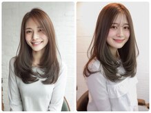 ご自宅でのスタイリングも簡単*「再現性の高いスタイル提案」[神保町]