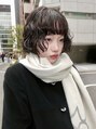 レコ 渋谷(LECO)&nbsp; 一番人気ボブパーマ。扱いやすくまとまるパーマに仕上げます！