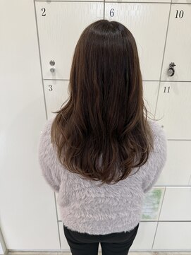 イーエル フレスコ(e.ll fresco) インナーカラー