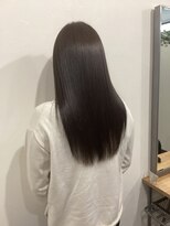 ラムル(LarMe) 潤ツヤストレート