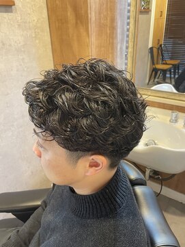 ザ ワルツ(THE Waltz) ラルフカールツーブロパーマ