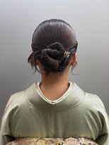 ラパニエ 博多(La panier)&nbsp;カチモリヘア