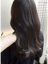 ラルジュ(large)&nbsp;【Large都筑】ブラウンベージュ.ミディアム