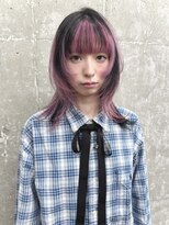 オーン 渋谷(OOn)&nbsp;ウルフ/セクションカラー