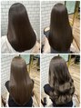 アンドリルム 梅田(&Lillme)&nbsp;オリーブカラー特集＊オリーブの濃さお好みに調整します！