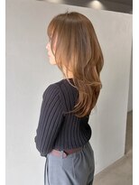 モノトーン(MONOTONE)&nbsp;レイヤーカット