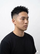 ワンワンオー バーバーショップ 博多店(@110 BARBER SHOP)&nbsp;ビジネス/フェード/濡れパン/バーバー/美容室/理容室/博多/眉毛