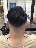プランタンアヴェダ(printemps AVEDA)&nbsp;スキンフェード