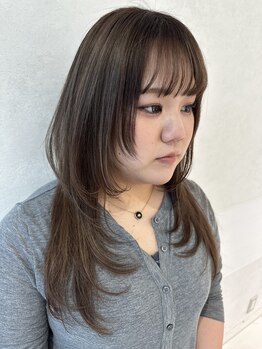 スイクロップエス(sui.cropes)の写真/一人一人の悩みに合わせた提案で、あなただけの似合わせカットを実現！髪質改善も◎