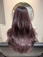 トッカ ヘアアンドトリートメント バイ リウム(tocca hair&treatment by Rium) 暖色カラー○発色を良くしたい方は専用クーポンがおすすめです◎